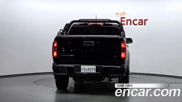 Chevrolet Colorado 2021