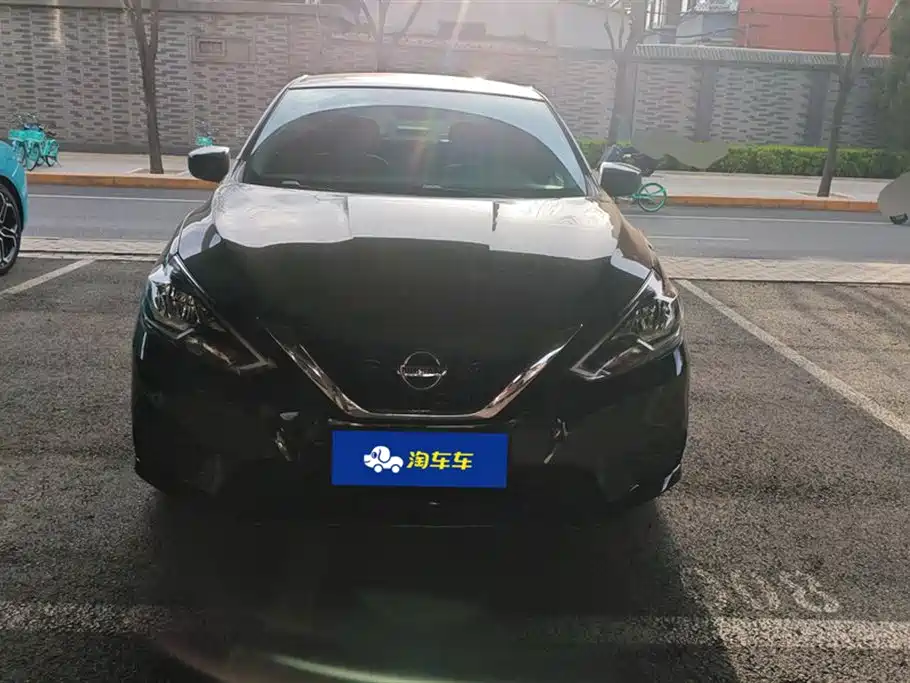 Nissan Sylphy 2022
