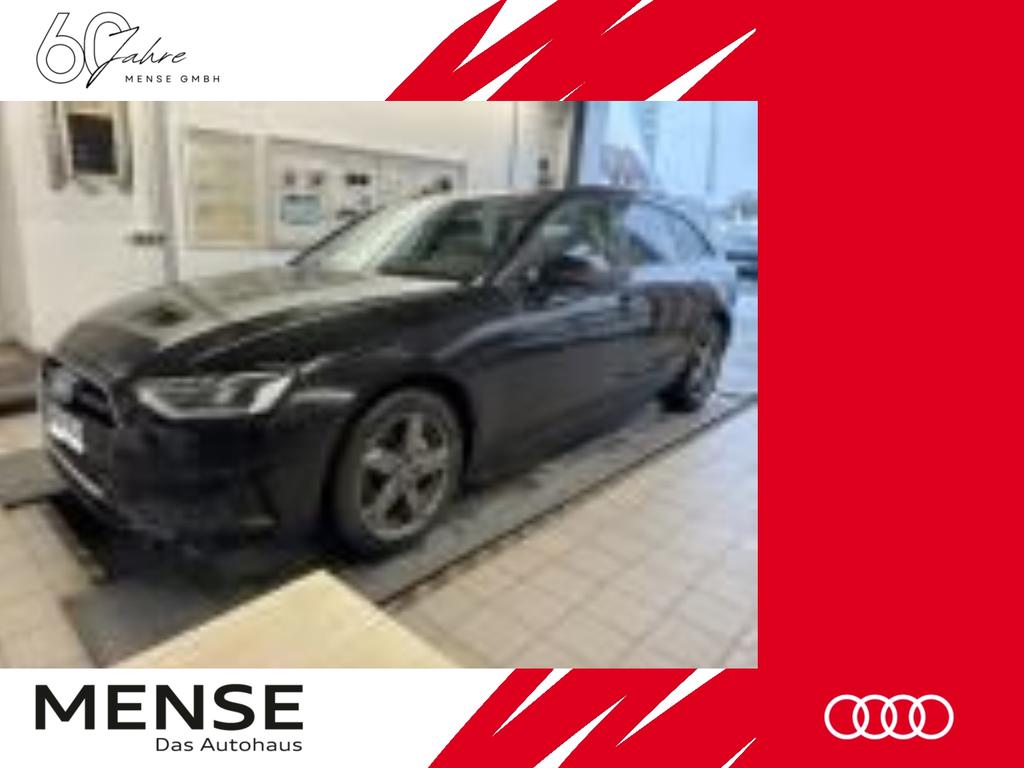 Audi A4 2023