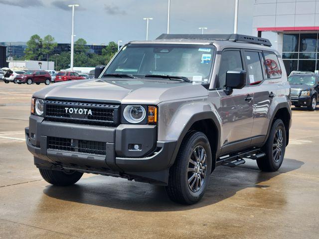 Toyota Land Cruiser 2027