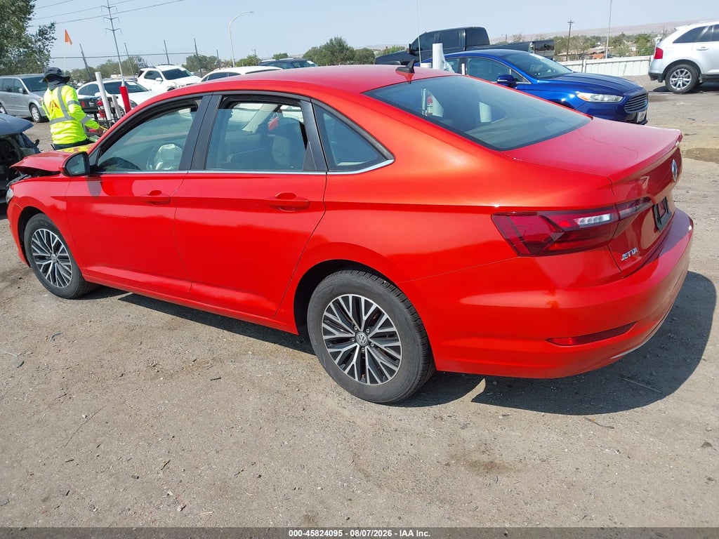 Volkswagen Jetta 2021