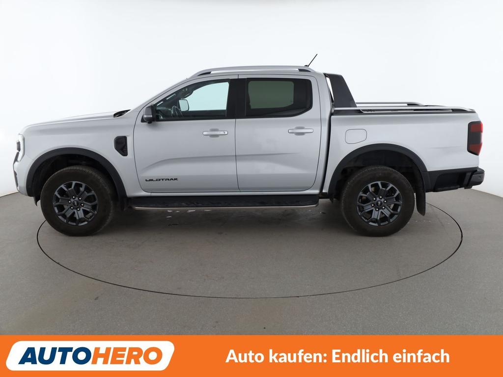 Ford Ranger 2023