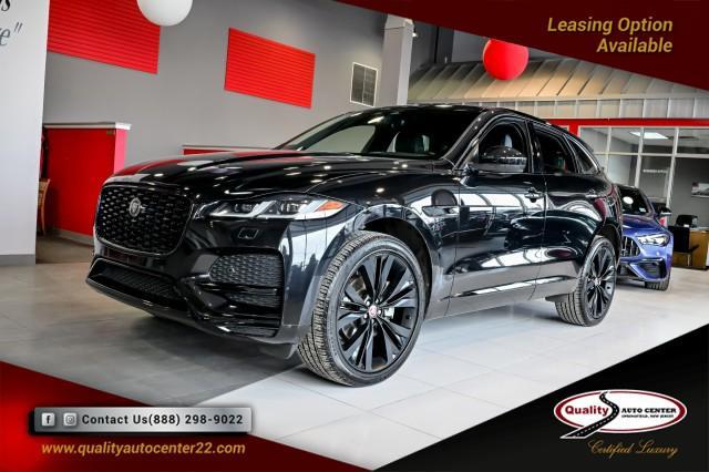 Jaguar F-Pace 2023