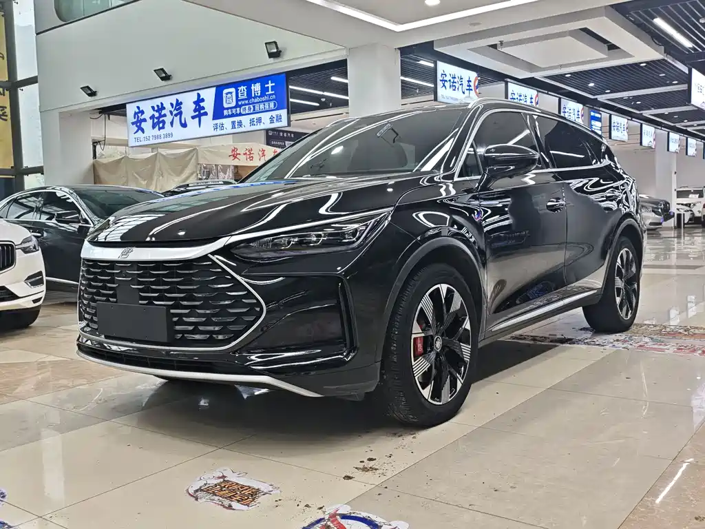 BYD Tang 2023
