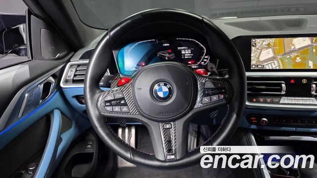 BMW M4 2022