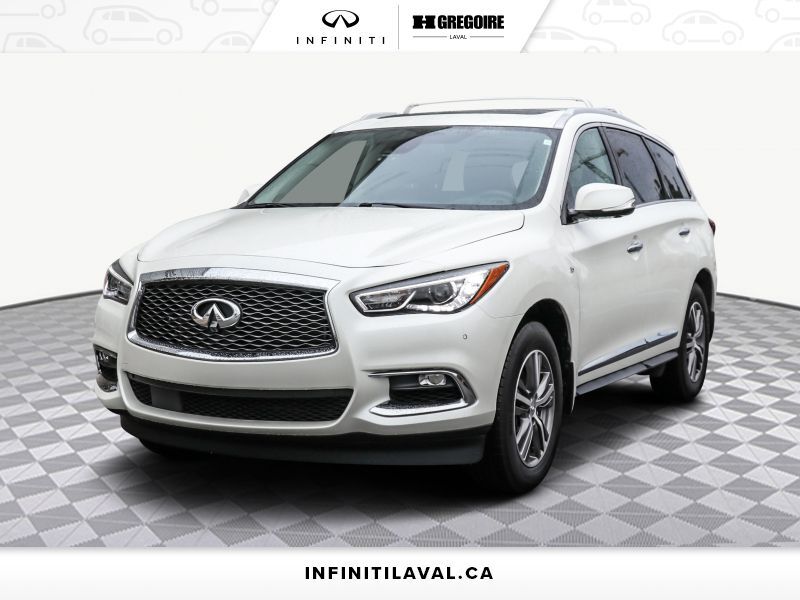 Infiniti QX60 2020