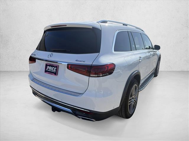 Mercedes-Benz GLS 450 2021