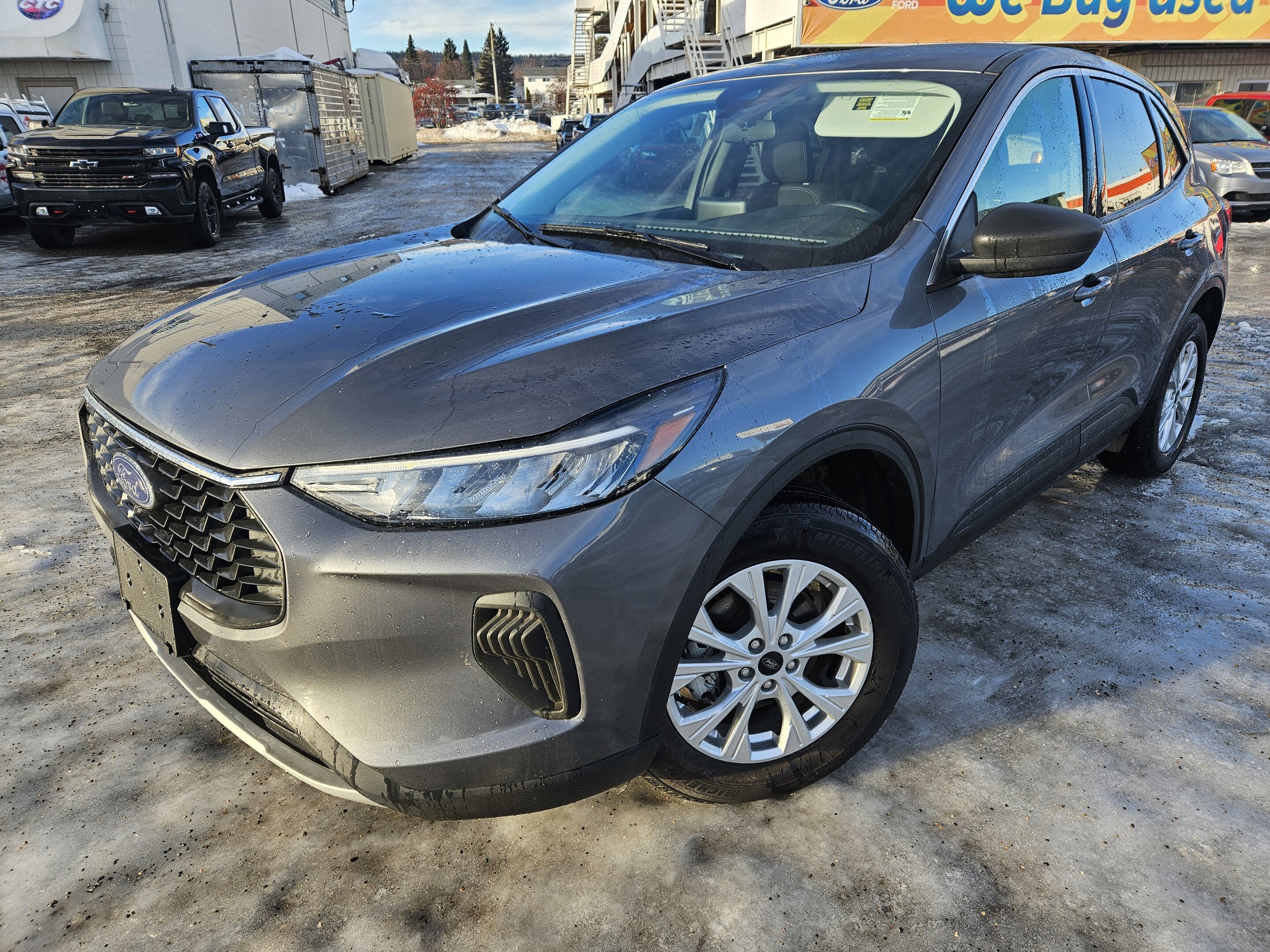 Ford Escape 2024