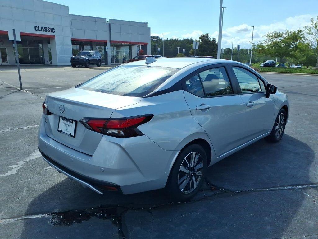 Nissan Versa 2025
