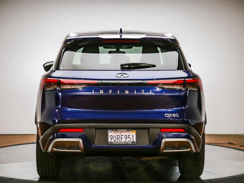 Infiniti QX60 2022