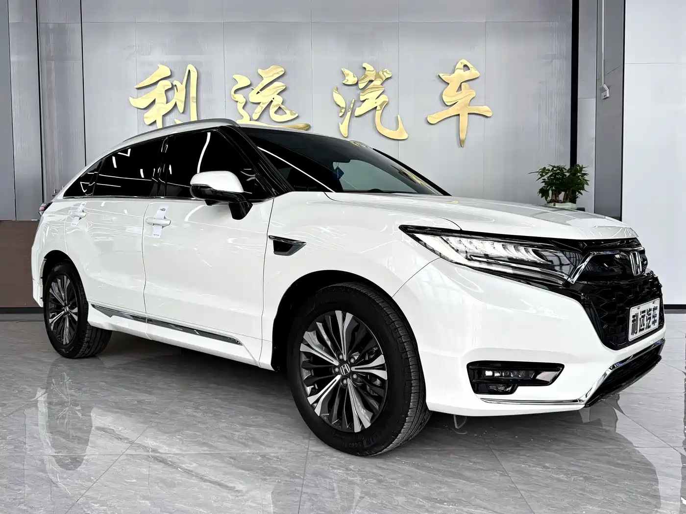 Honda UR-V 2023