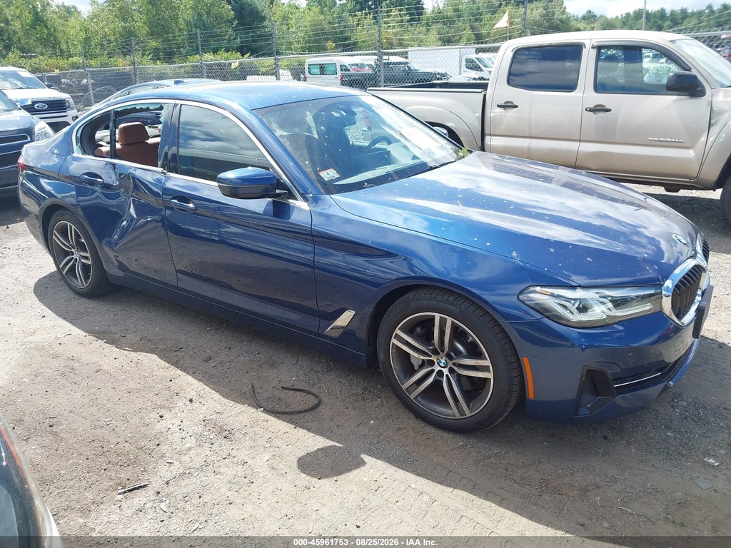 BMW 530 2021