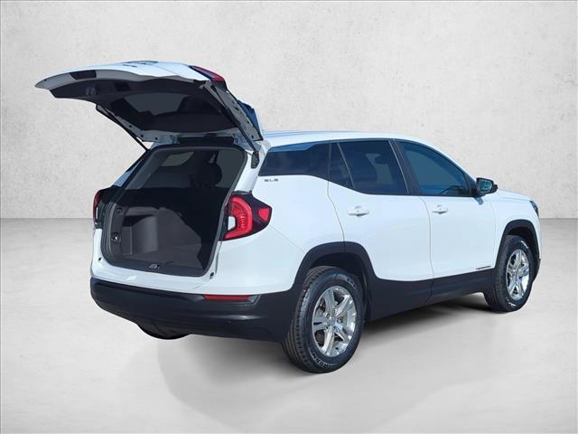 GMC Terrain 2024