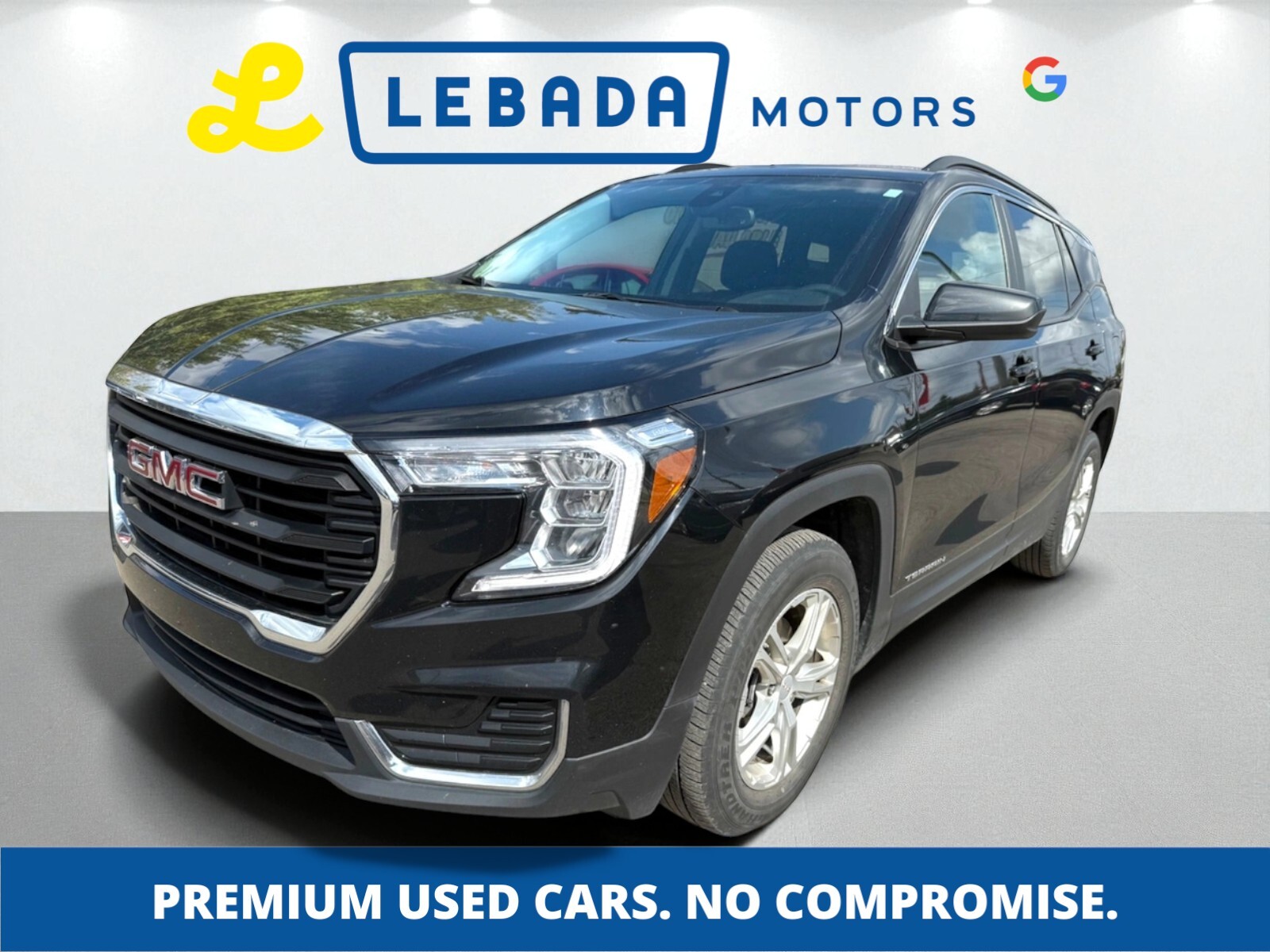 GMC Terrain 2023