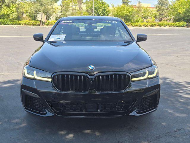 BMW M550 2023
