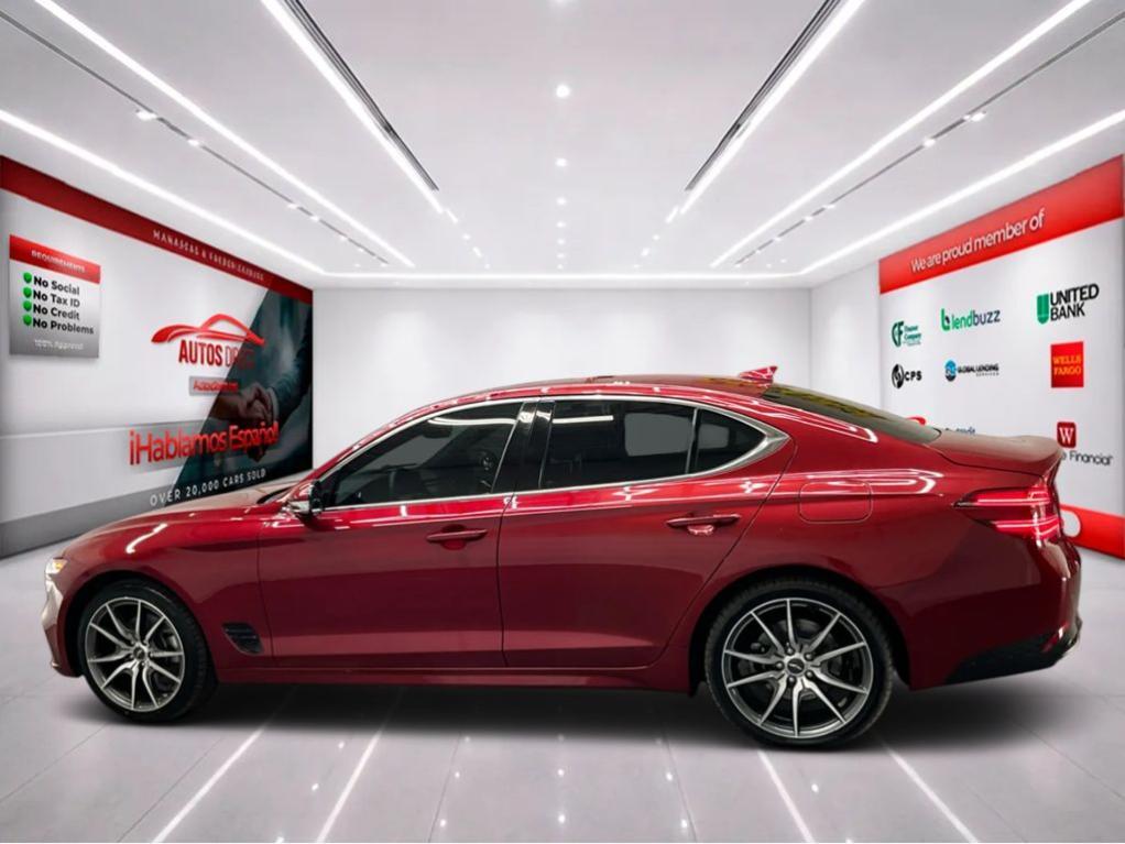 Genesis G70 2023