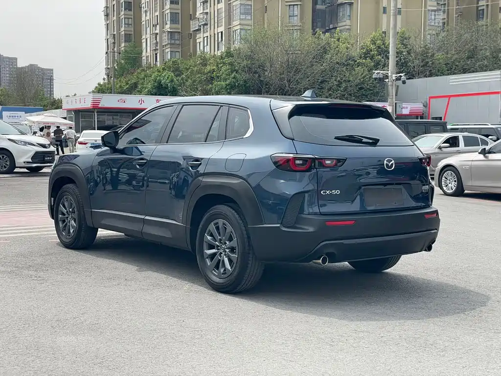 Mazda CX-50 2023