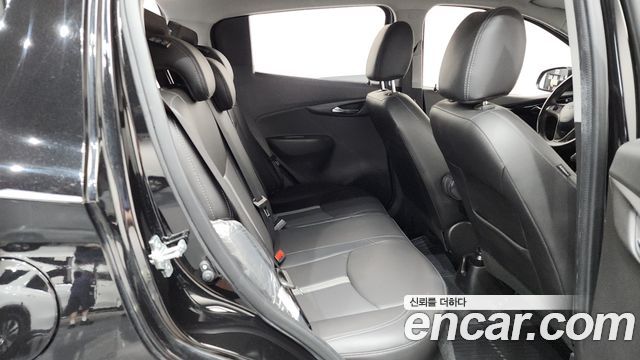 Chevrolet Spark 2021