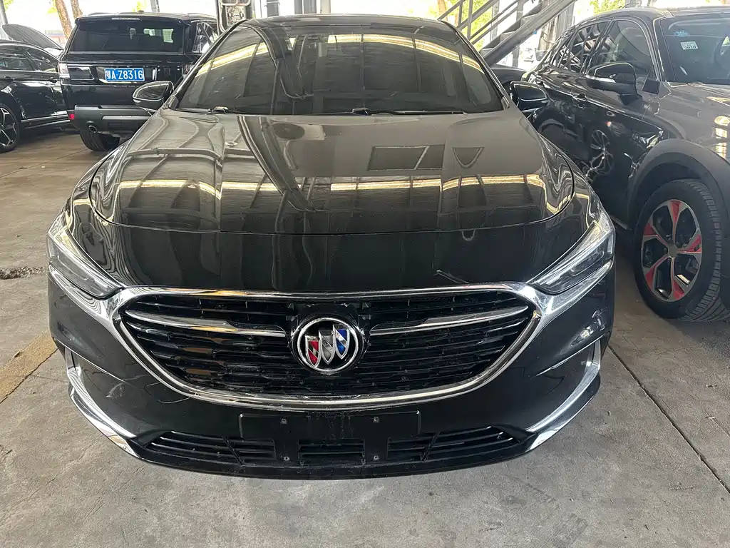 Buick LaCrosse 2022