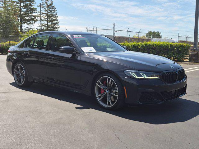 BMW M550 2023