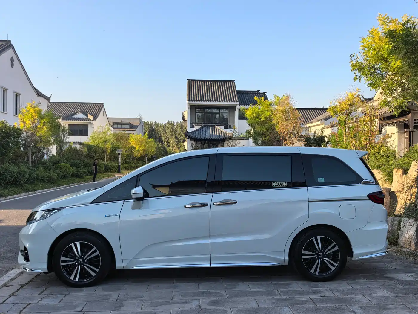 Honda Odyssey 2021