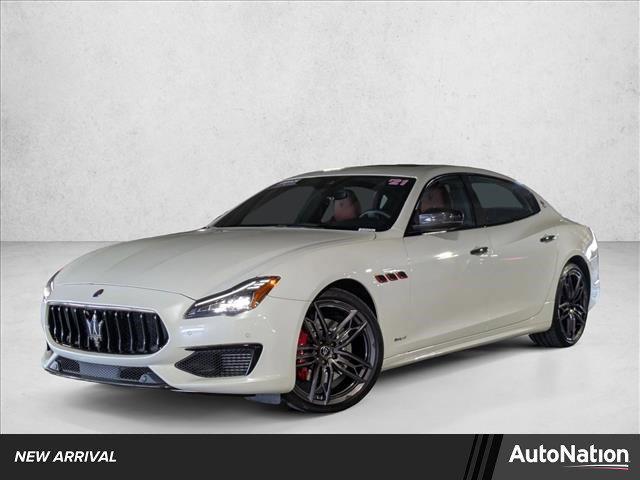Maserati Quattroporte 2021