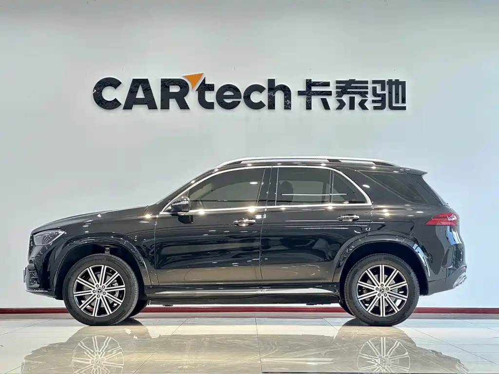 Mercedes-Benz GLE 2024