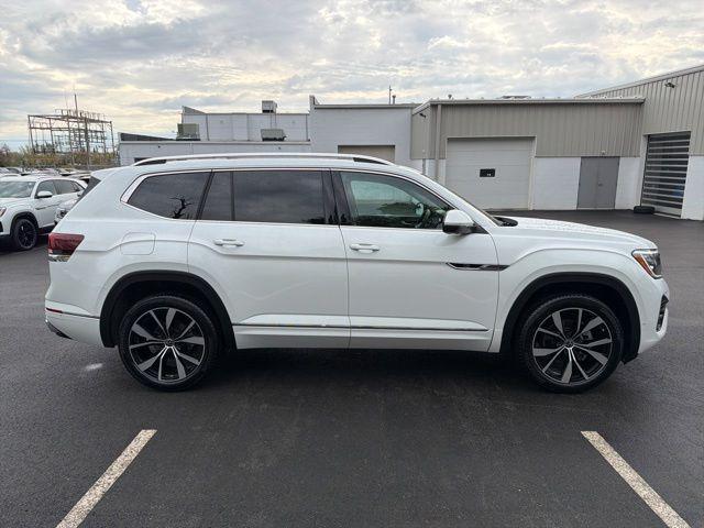 Volkswagen Atlas 2025