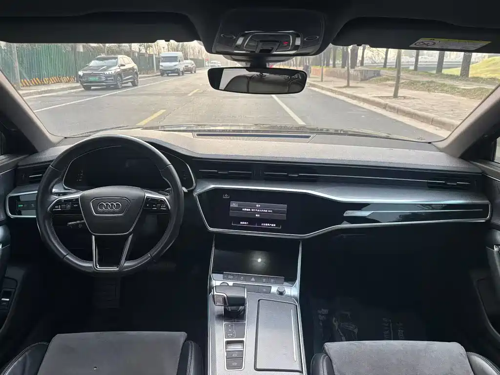 Audi A6 2022