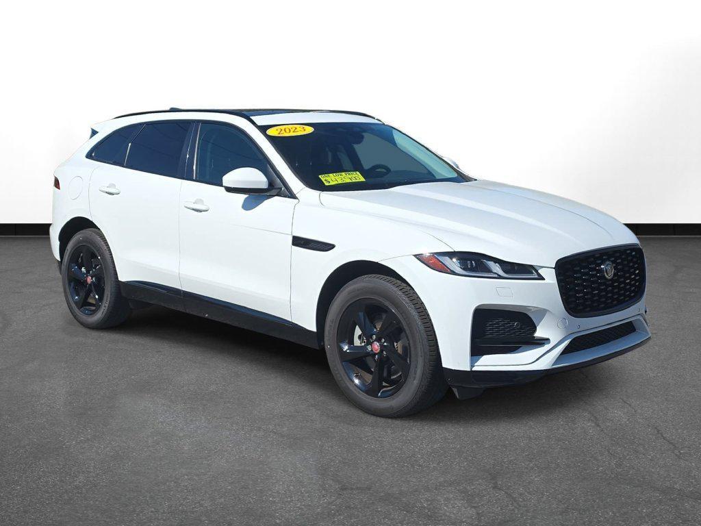 Jaguar F-Pace 2023