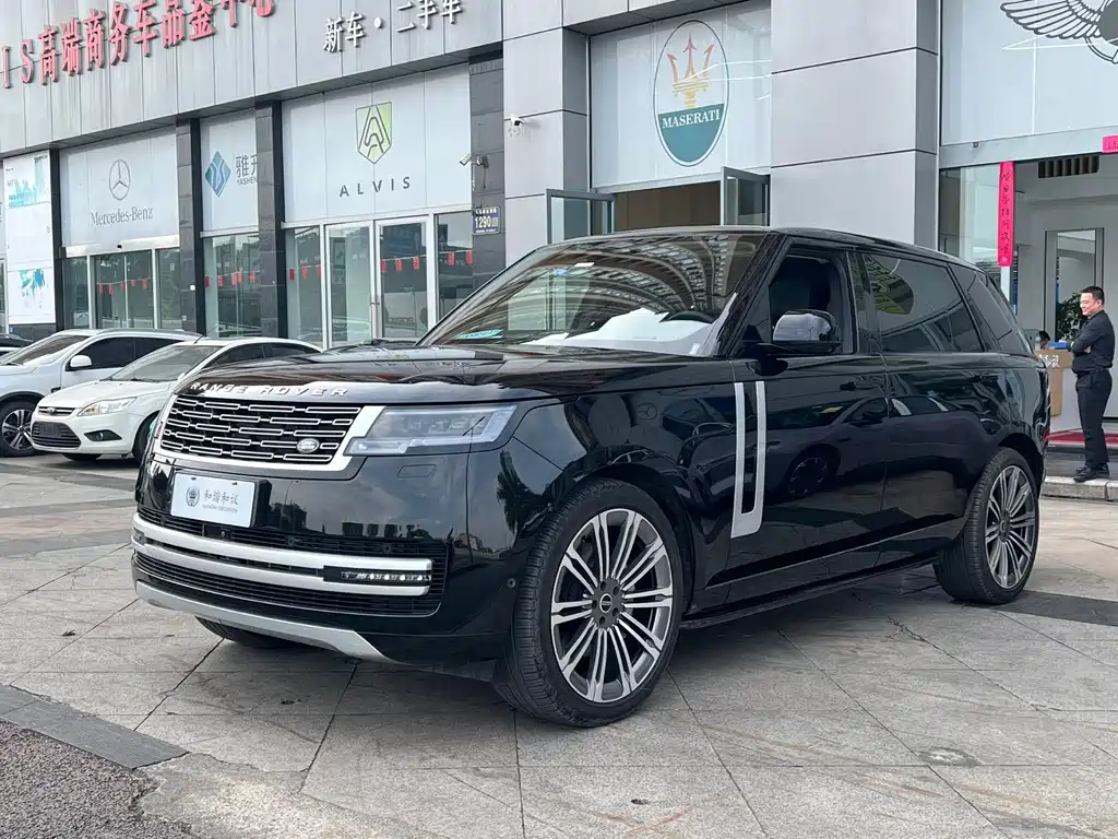 Land Rover Range Rover 2023