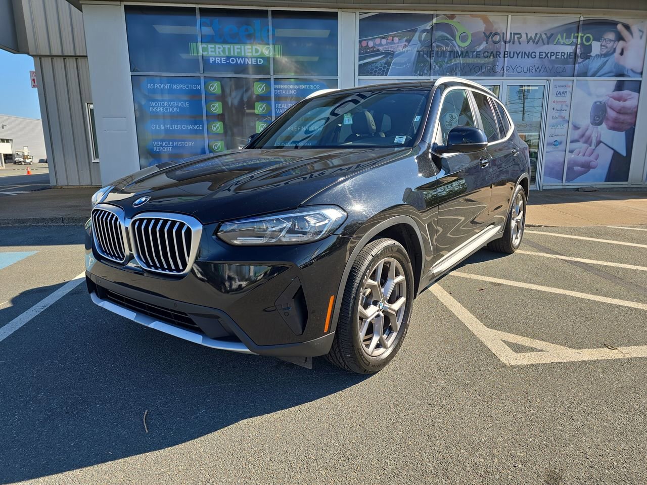 BMW X3 2023