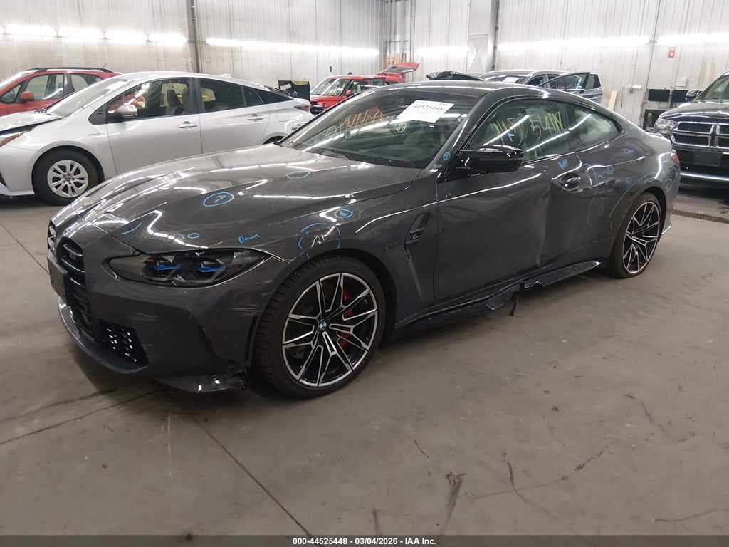 BMW M4 2022