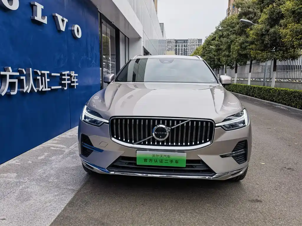 Volvo XC60 2024