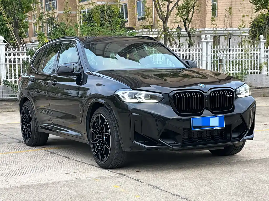 BMW X3 M 2022