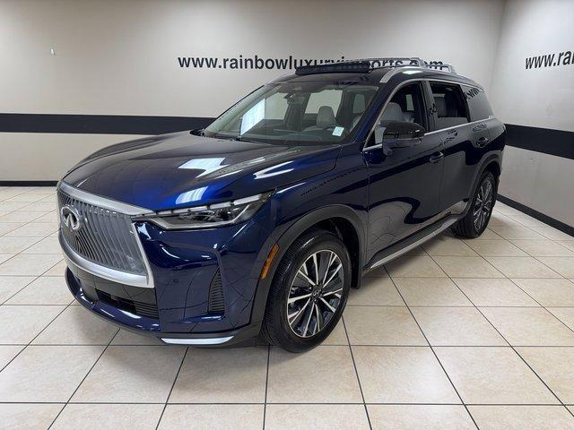 Infiniti QX60 2026