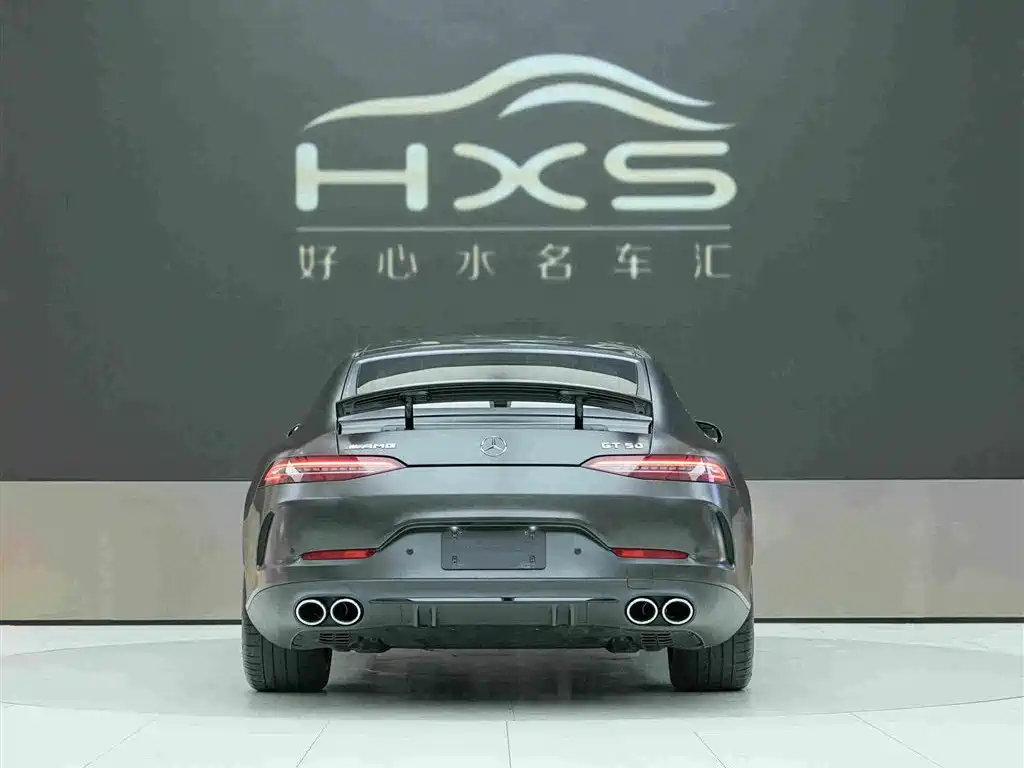Mercedes-Benz AMG GT 2023