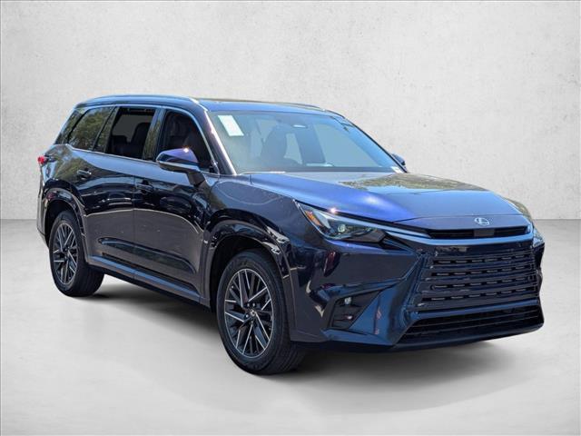 Lexus TX 2026