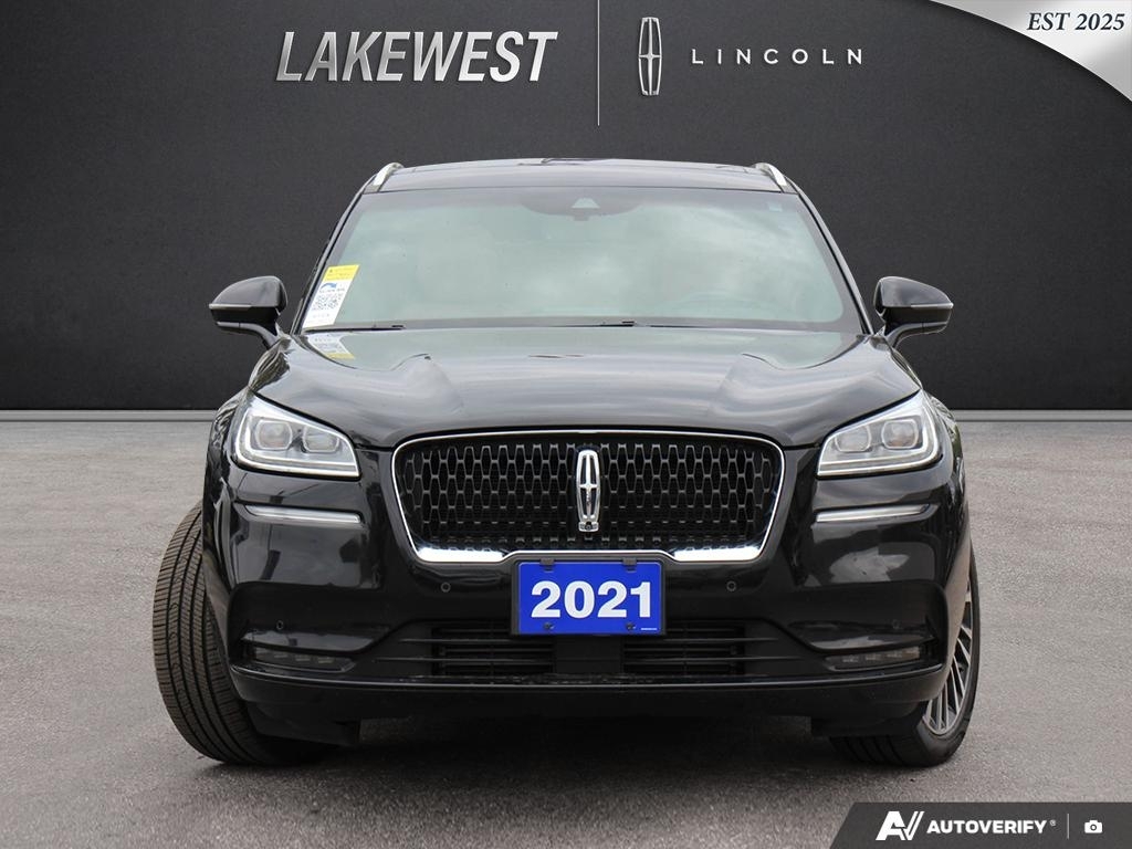 Lincoln Corsair 2021