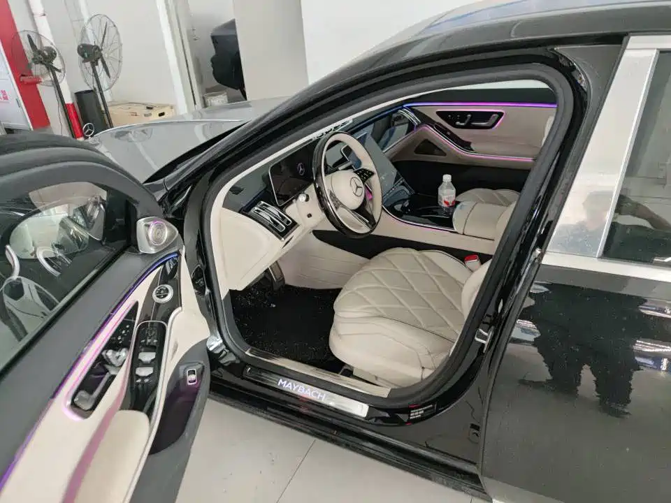 Mercedes-Benz Maybach S-Класс 2024