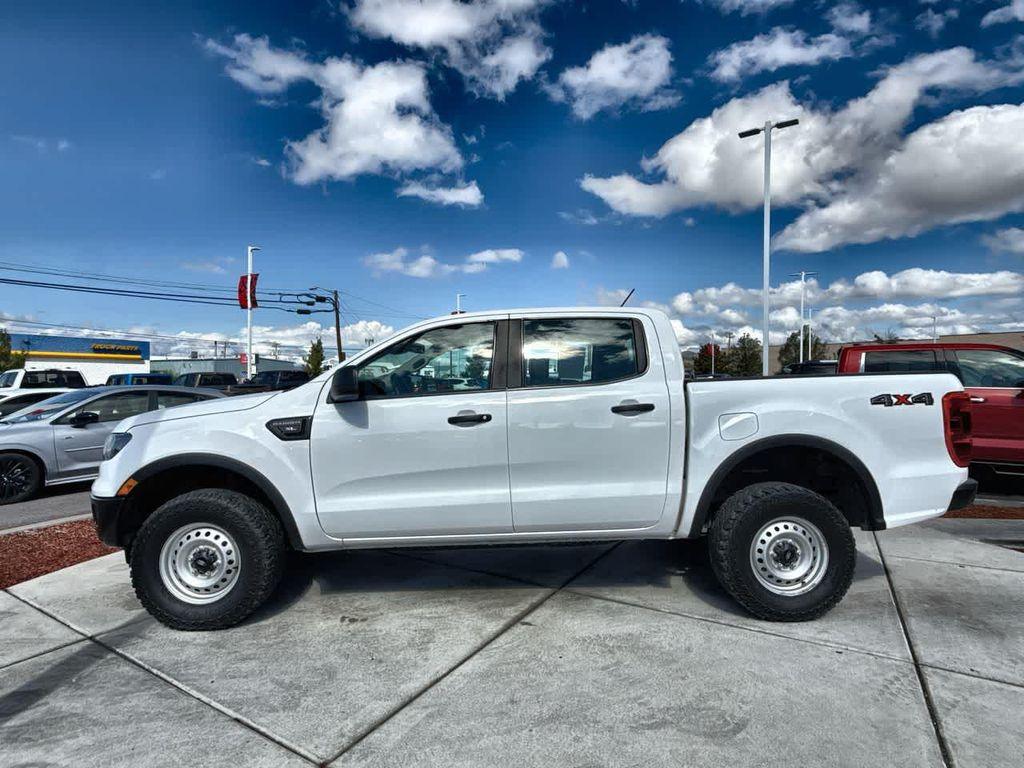 Ford Ranger 2023
