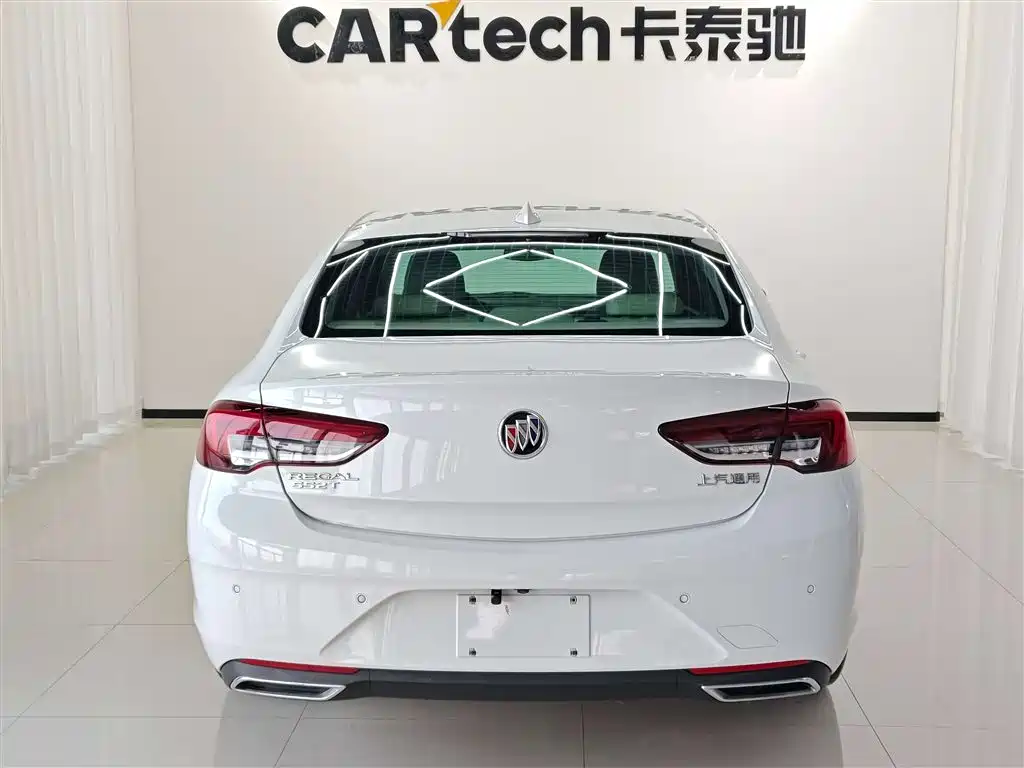 Buick Regal 2022