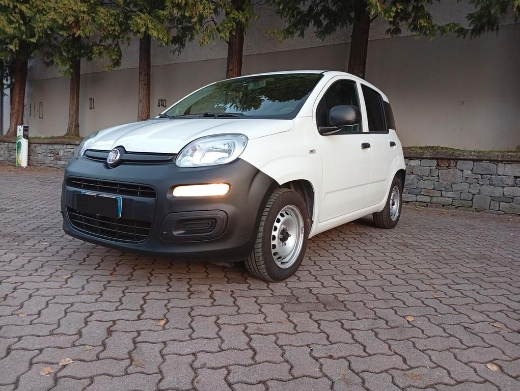 Fiat Panda 2021