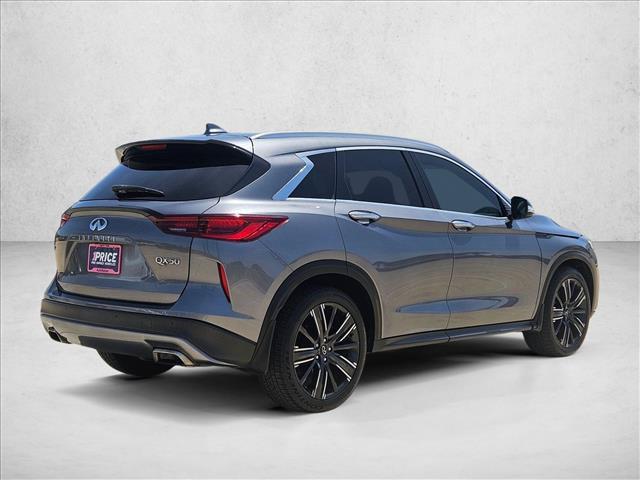 Infiniti QX50 2022