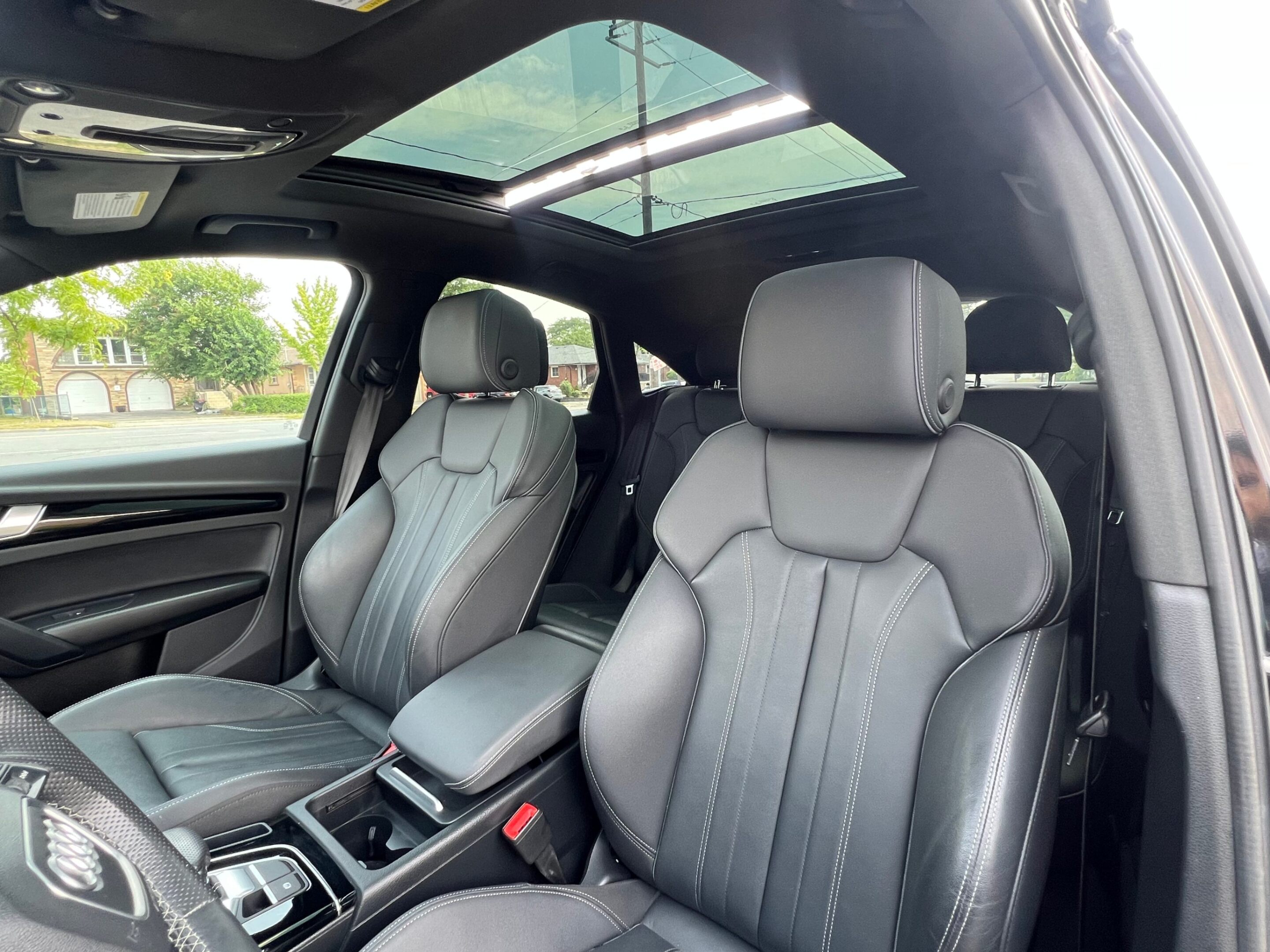 Audi Q5 Sportback 2022