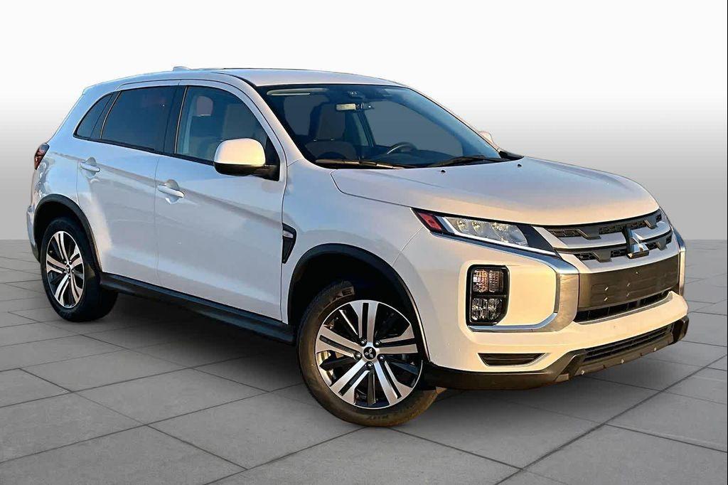 Mitsubishi Outlander Sport 2025