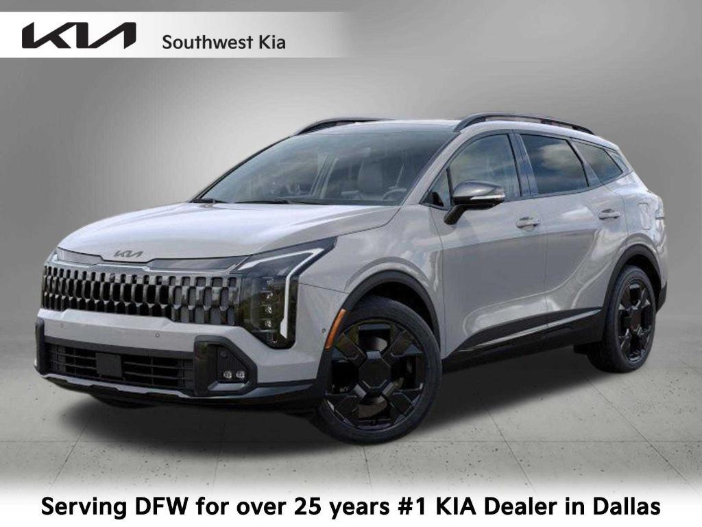 Kia Sportage 2027