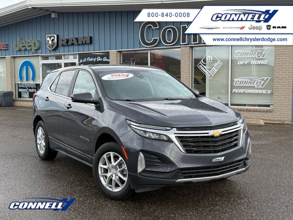 Chevrolet Equinox 2023