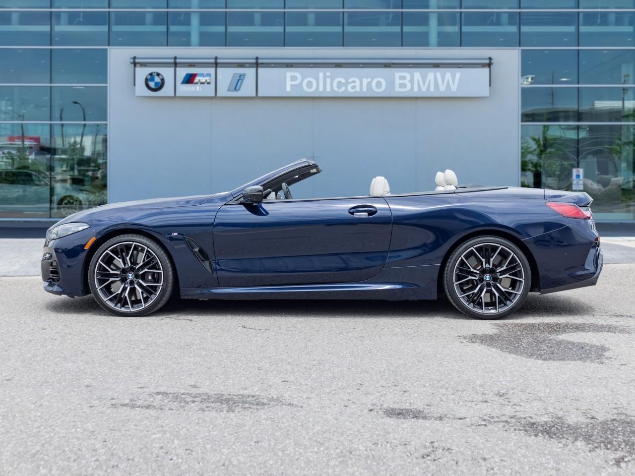 BMW M850 2025
