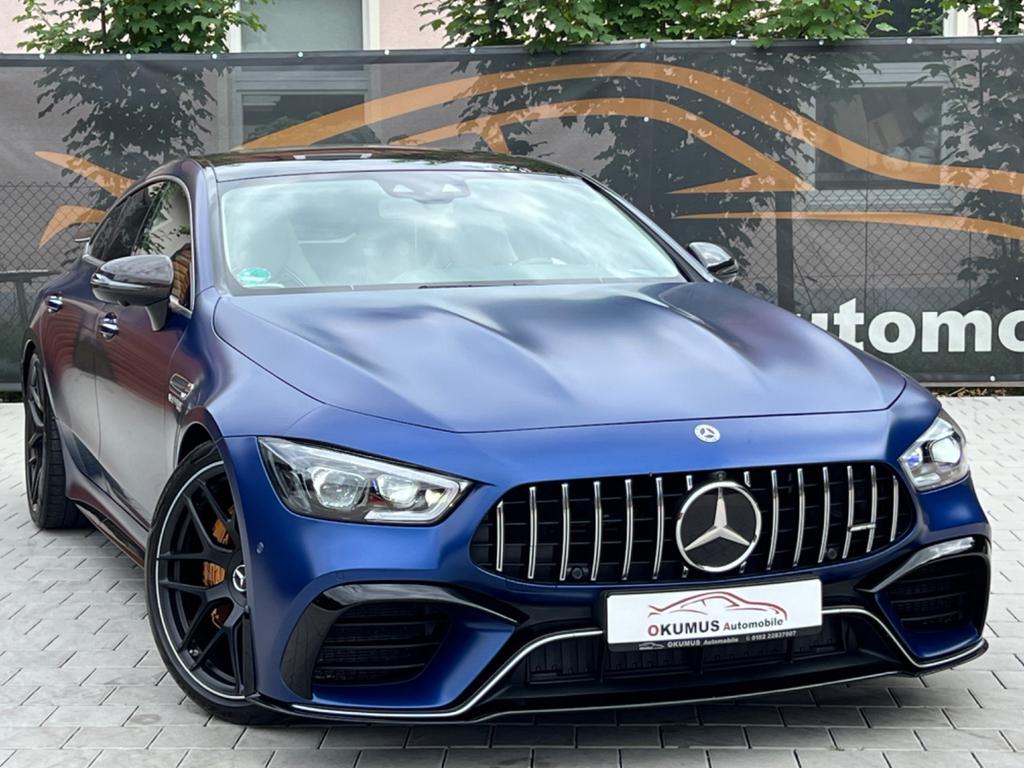 Mercedes-Benz AMG GT 2020